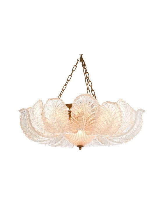 Cabrillo Chandelier Antique Brass