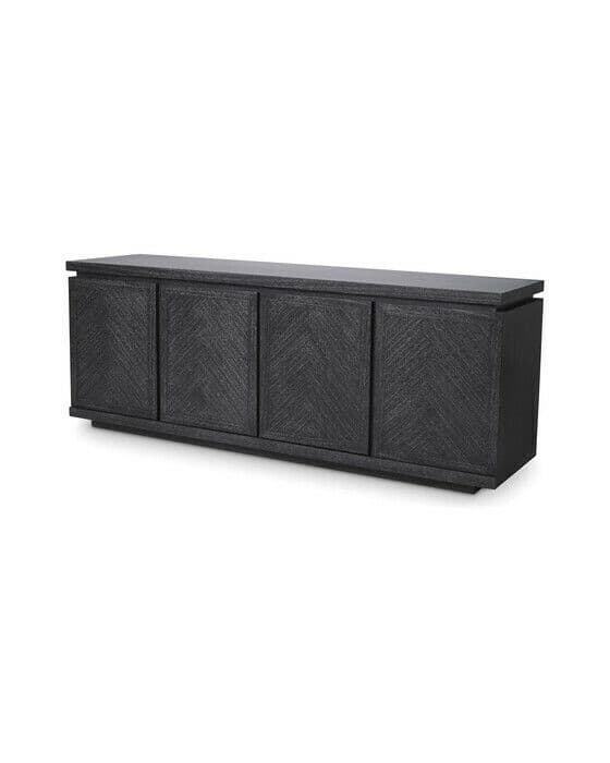 Bowen Dresser Charcoal Grey
