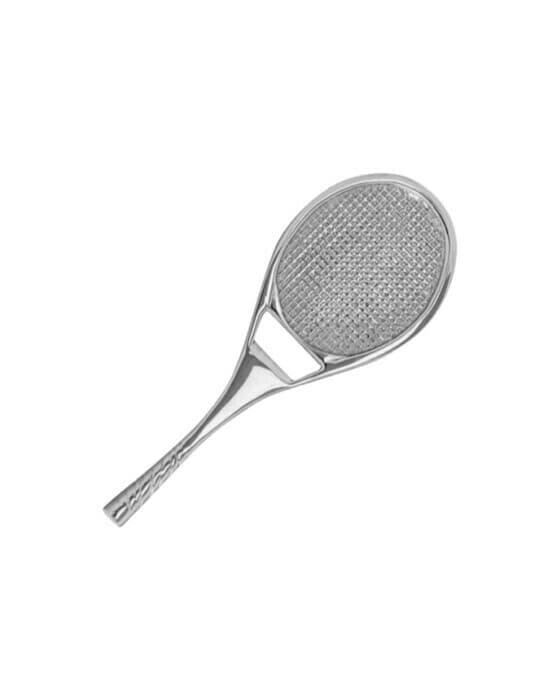 Tennis-pullonavaaja, hopea