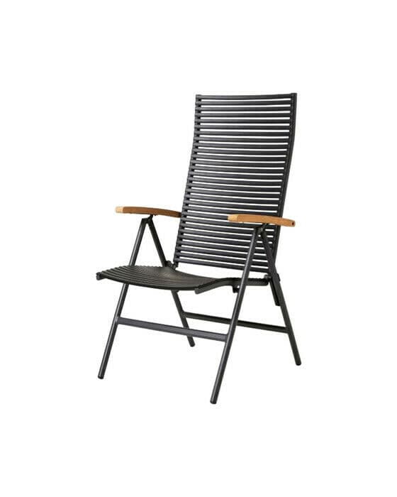 Mood Position Folding Chair Antracit