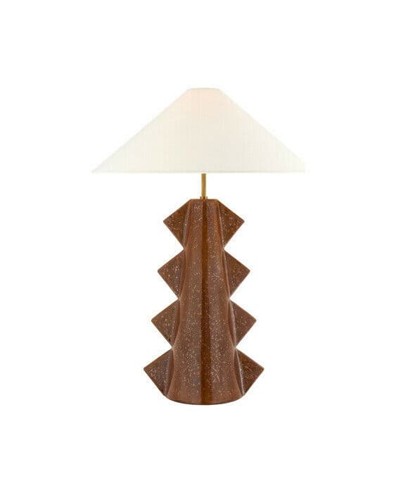 Senso Large Table Lamp Autumn Copper