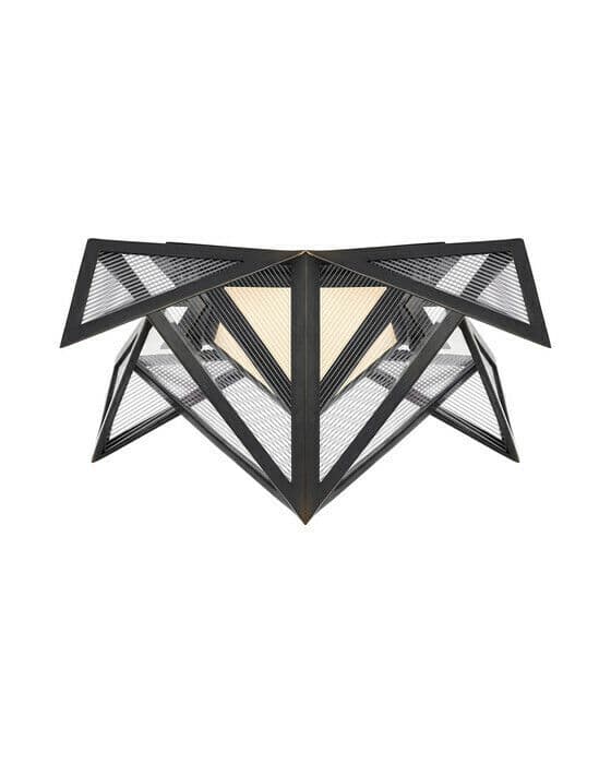 Ori Small Flush Bronze