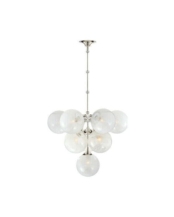 Cristol Tiered Pendant