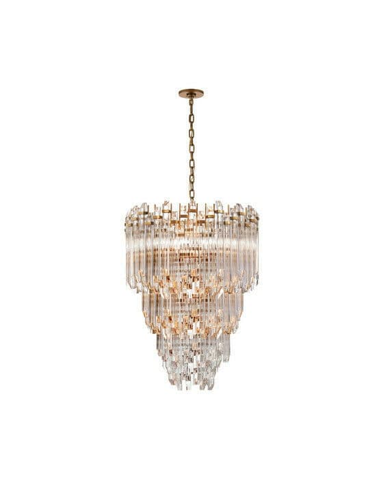 Adele Three-Tier Chandelier