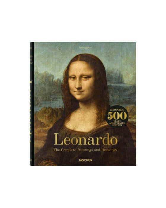 Leonardo - The Complete Paintings and Drawings