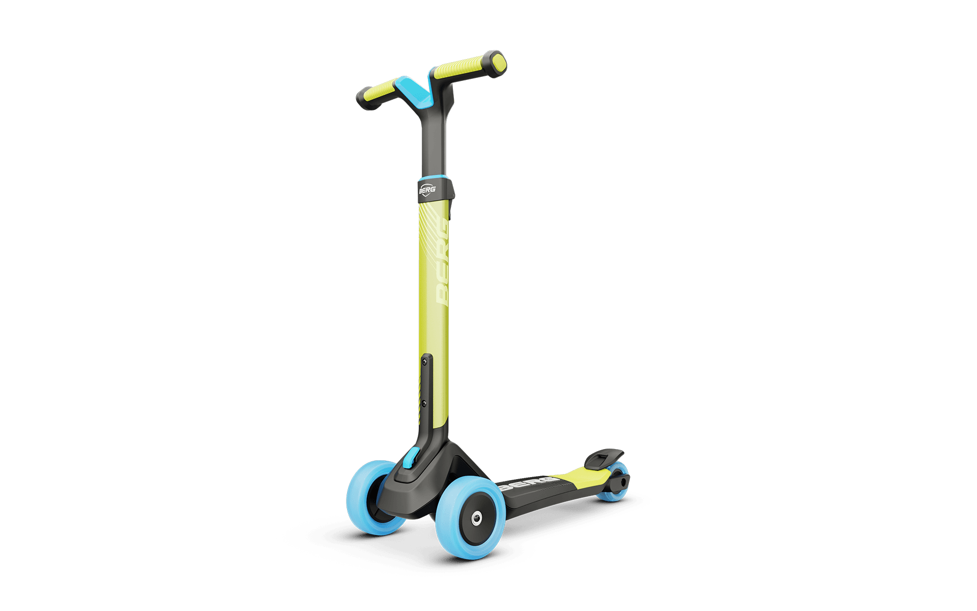 BERG Nexo Foldable Lime