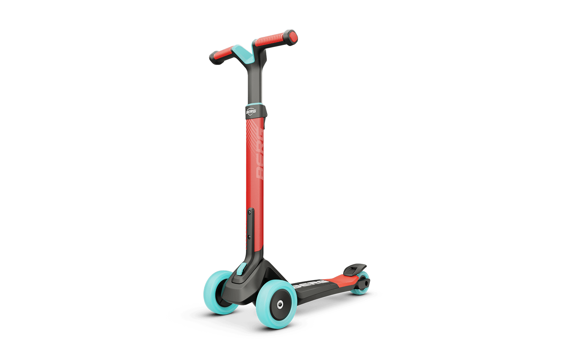 BERG Nexo Foldable Red