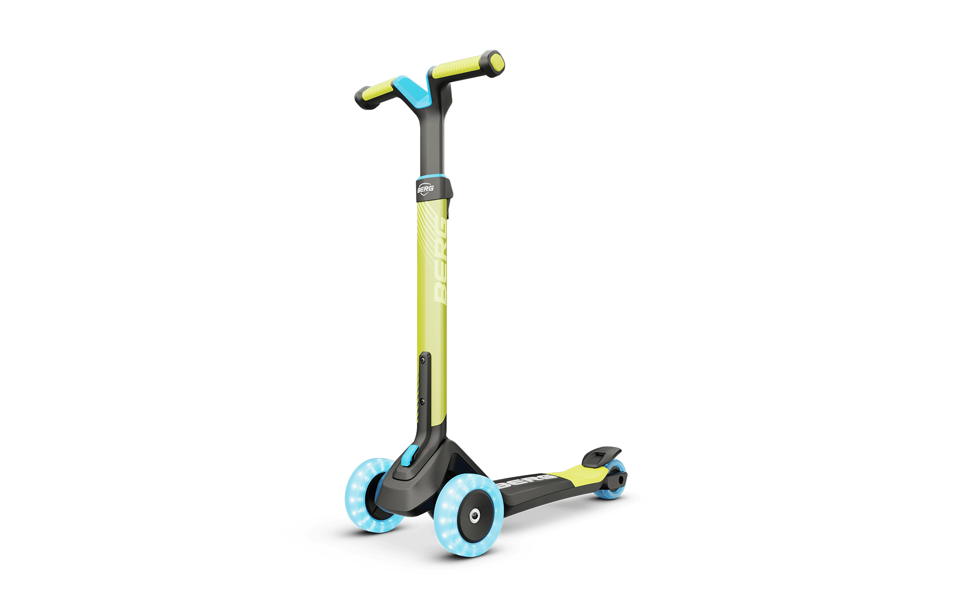 BERG Nexo Foldable Lights Lime