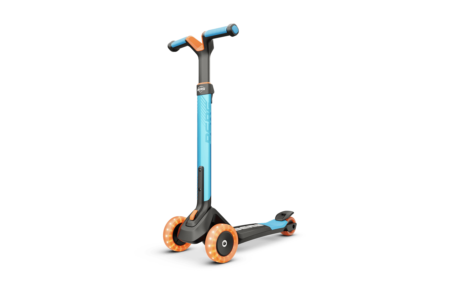 BERG Nexo Foldable Lights Blue