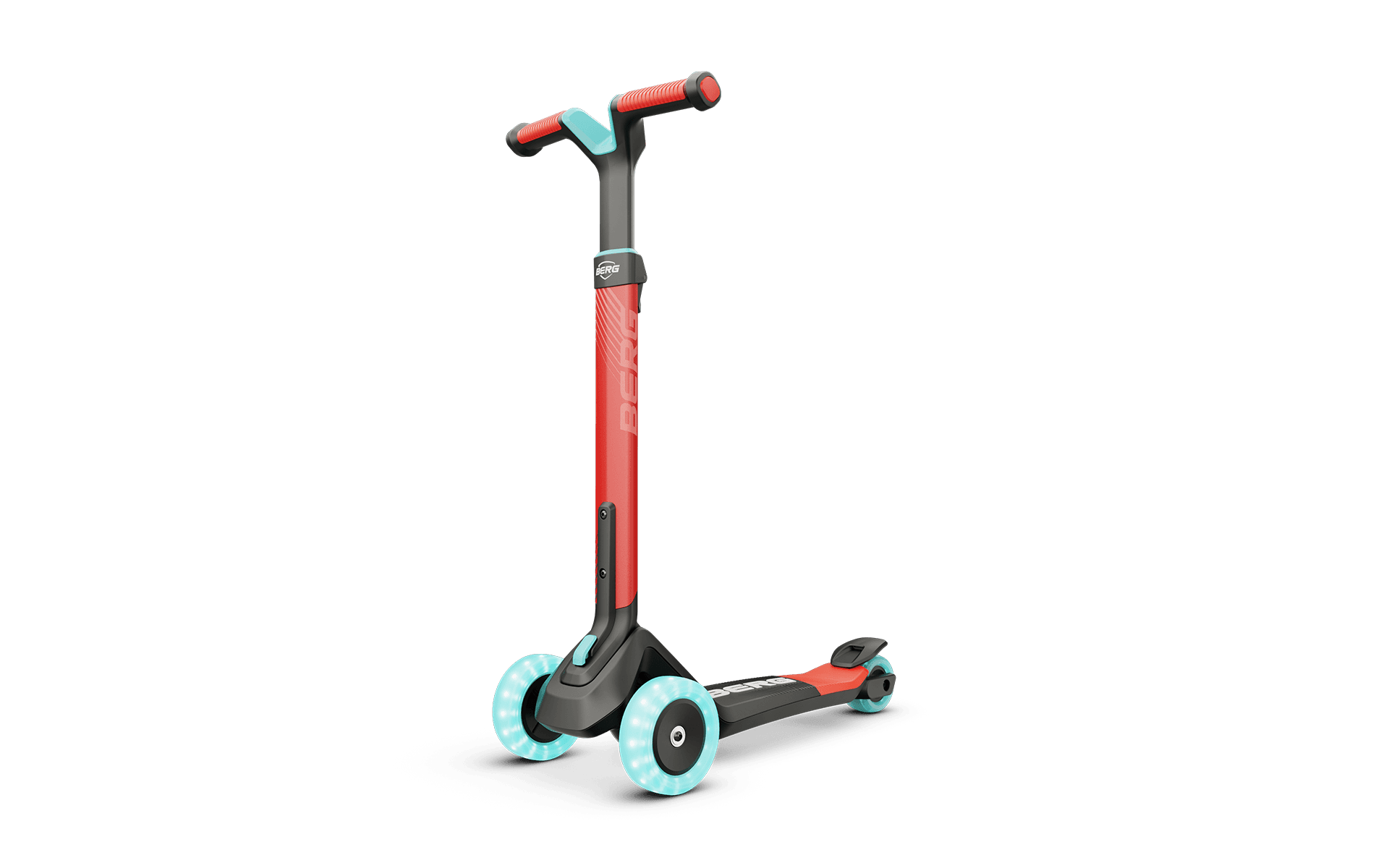 BERG Nexo Foldable Lights Red