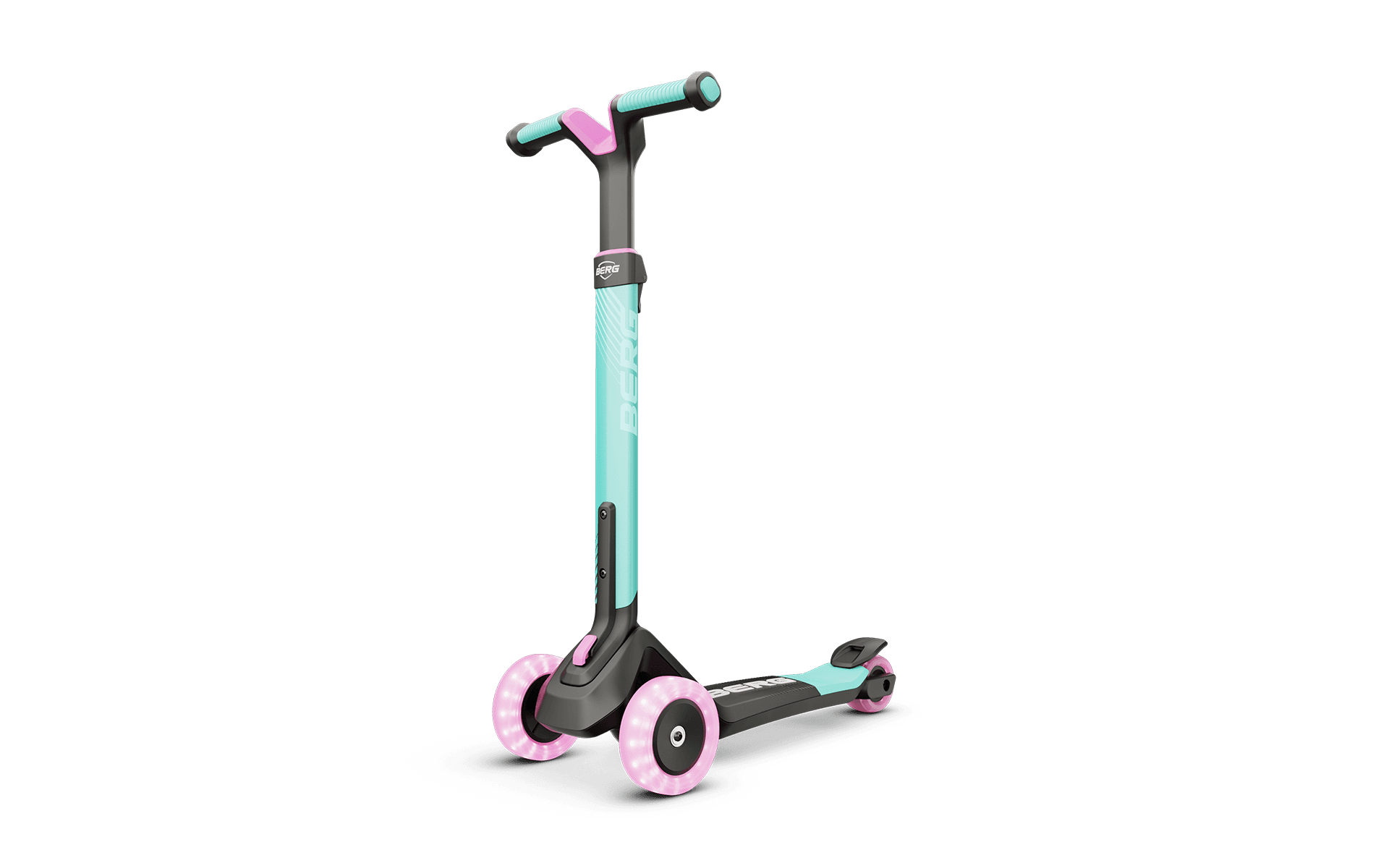 BERG Nexo Foldable Lights Mint