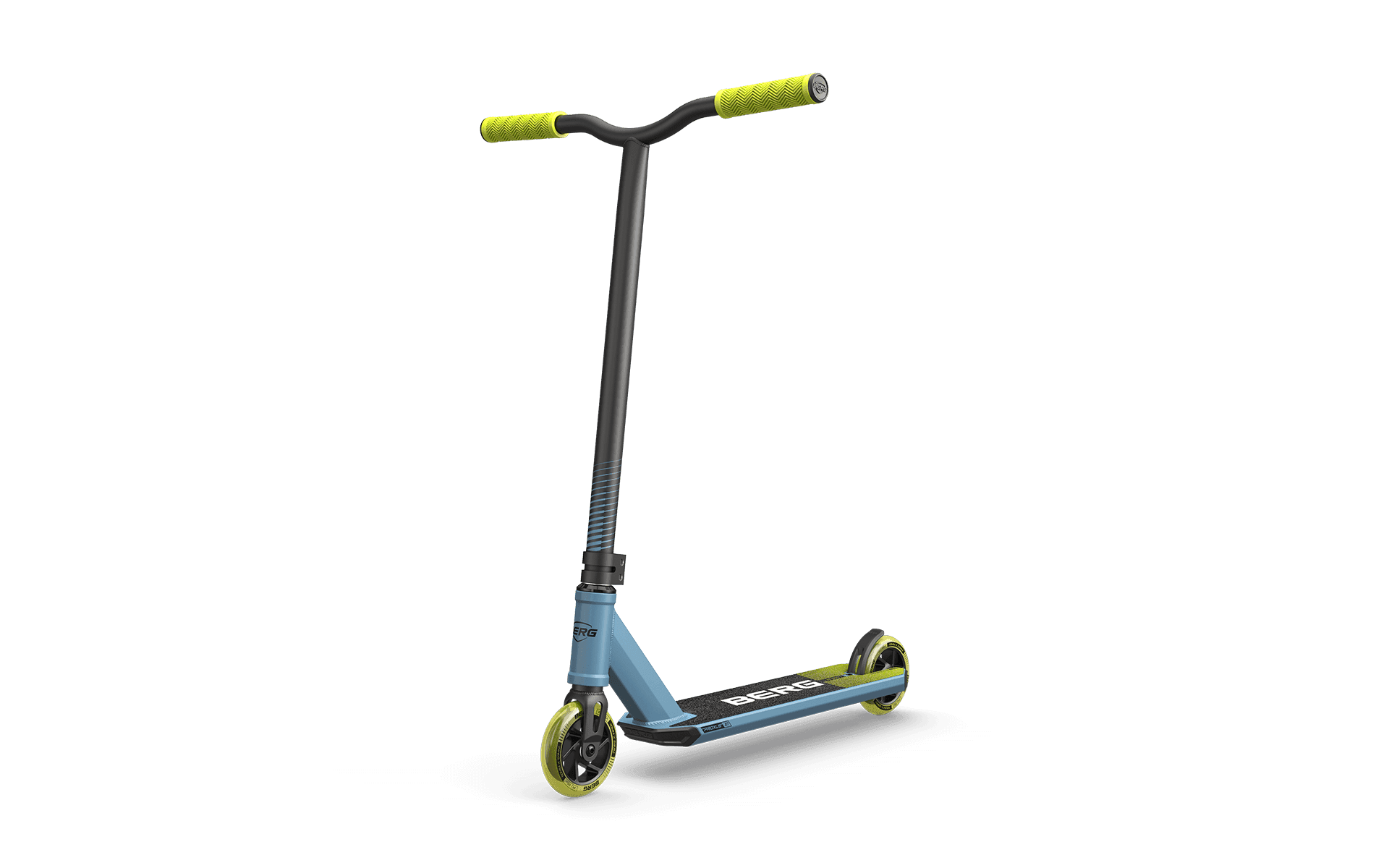 BERG Proxus X1 Blue/Lime