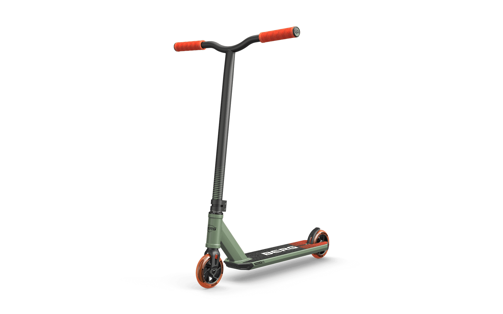 BERG Proxus X1 Green/Orange