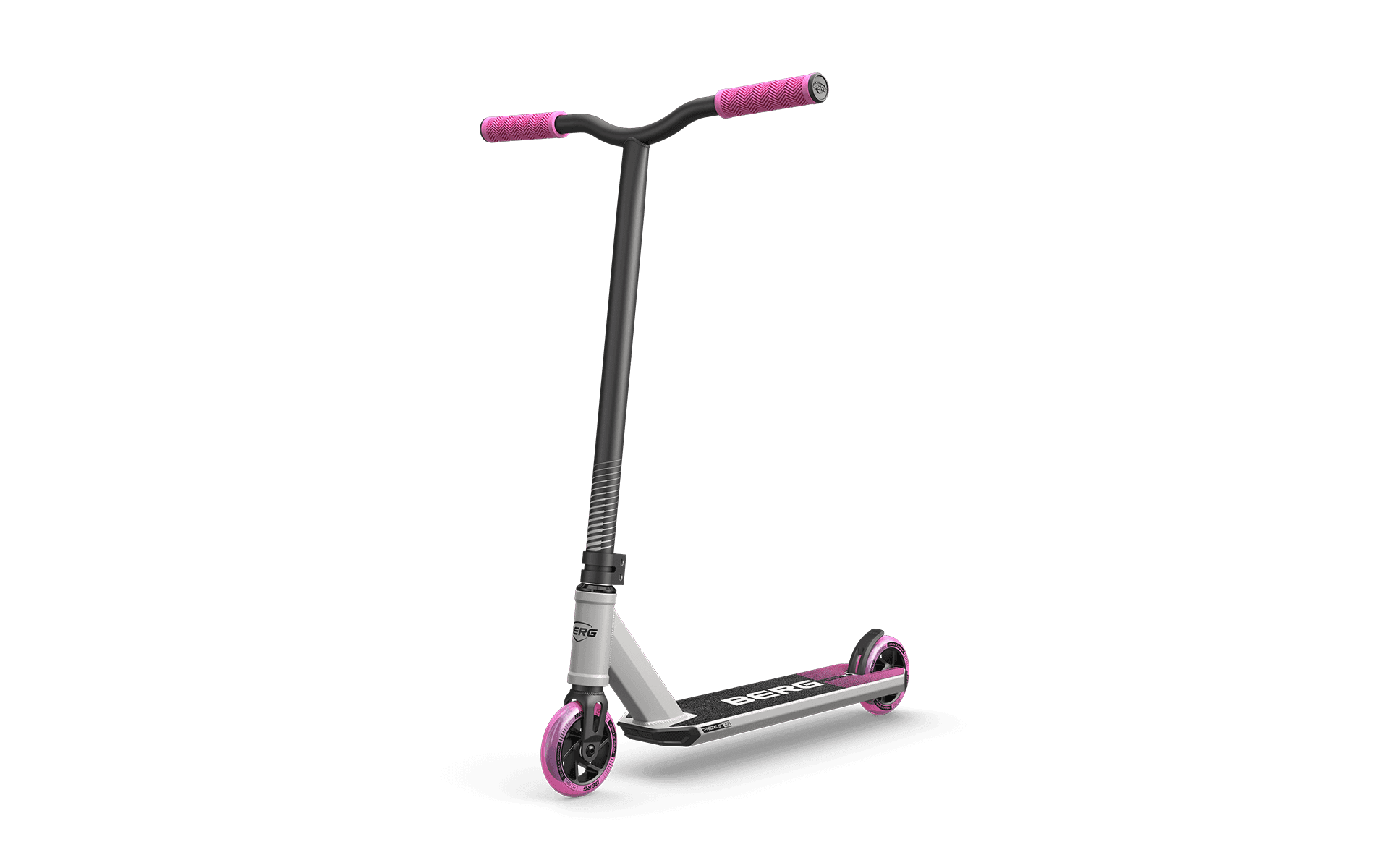 BERG Proxus X1 Grey/Pink