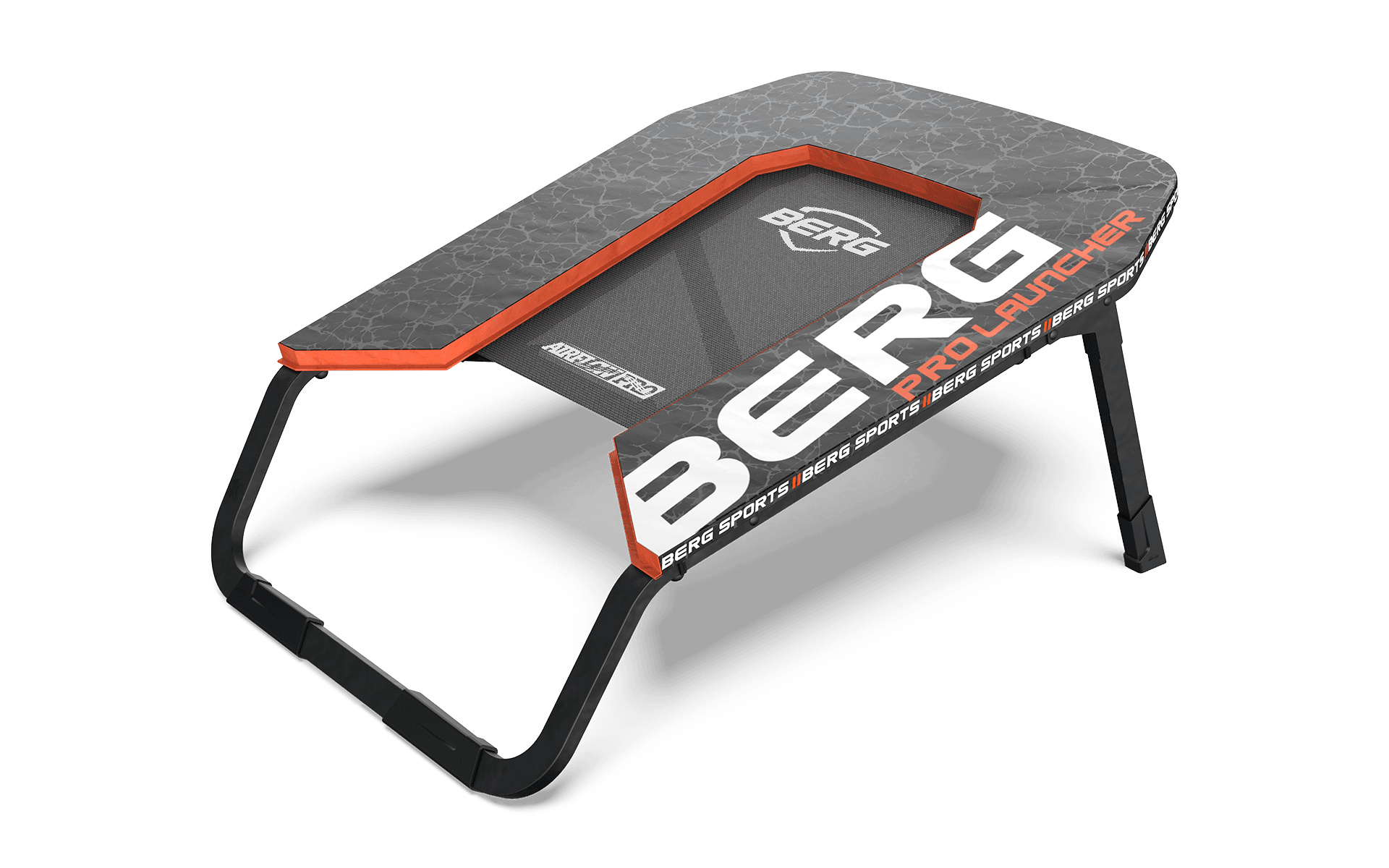 BERG Pro Launcher - Trampoliini Suorakulmainen - 150 x 100 cm