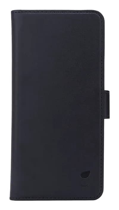 GEAR Lompakko Samsung Note10 Lite Musta