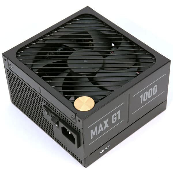 APNX MAX G1 1000W -virtalähde