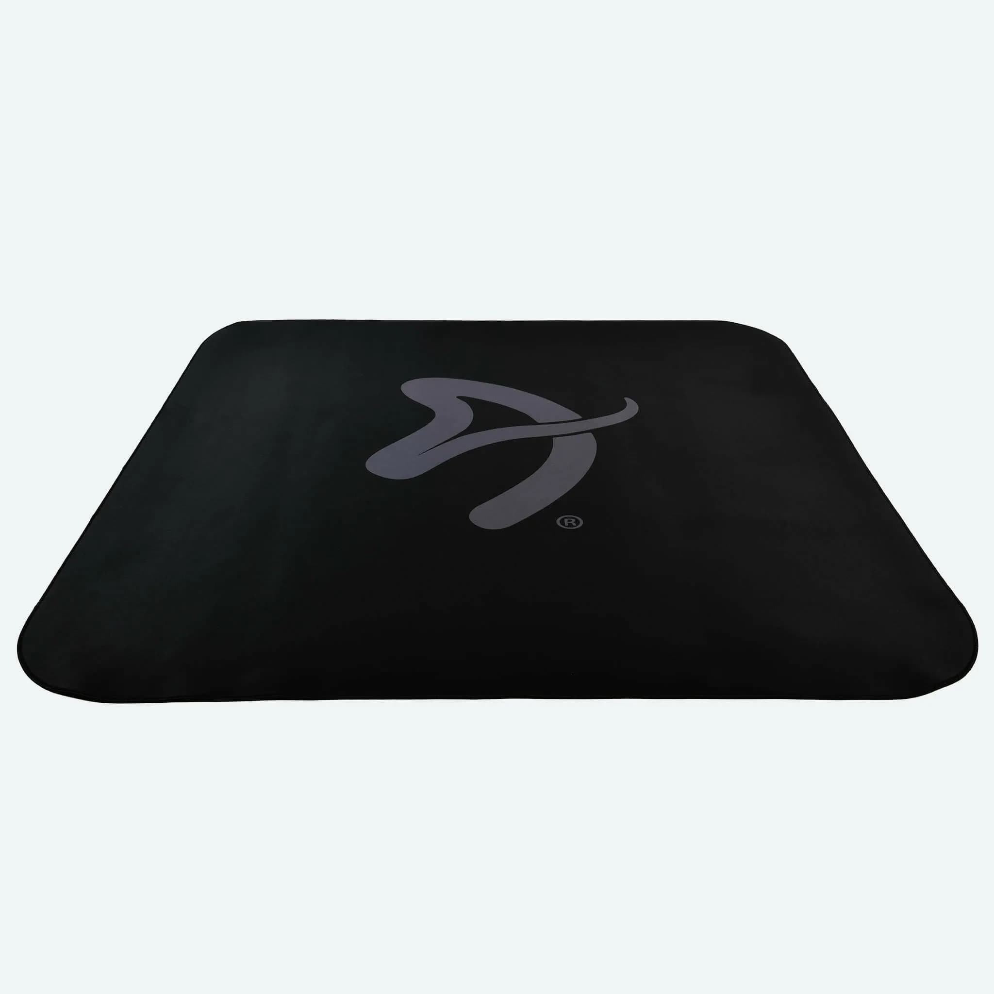Arozzi ZONA - floor pad, Black, 116x116cm