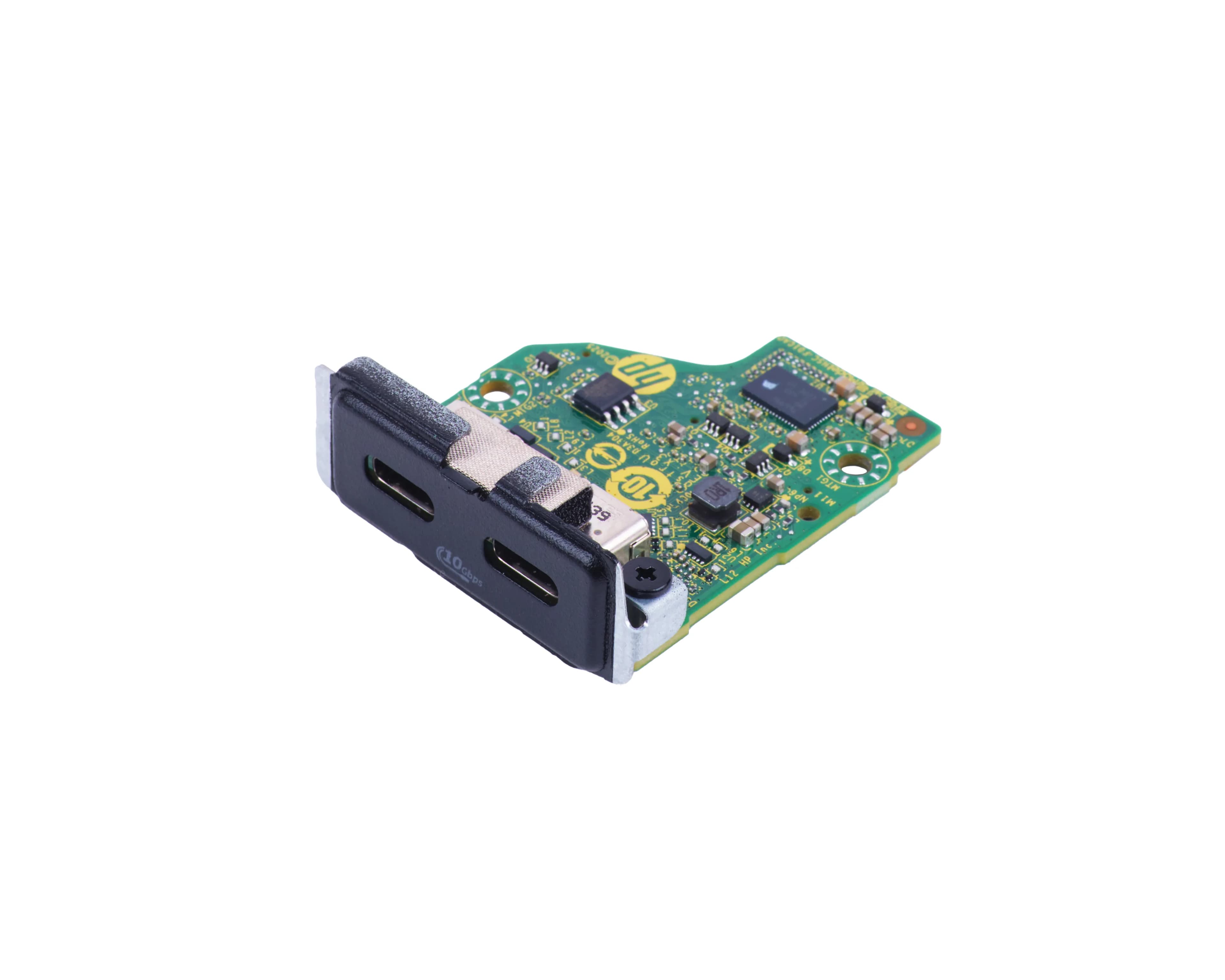 HP Flex IO V3 USB-C G2 ALT 100W In v3, USB-C 3.1 Gen2