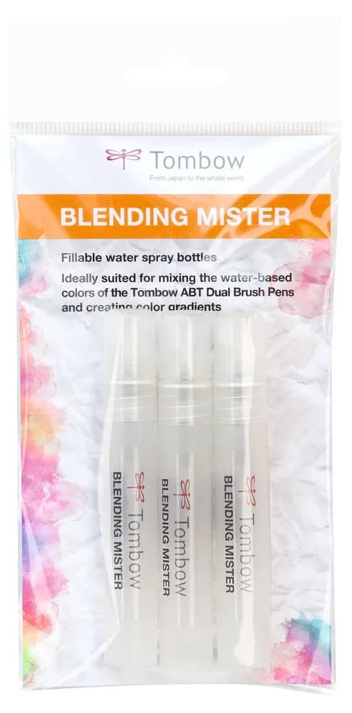 Tombow spray bottle for blending (3)