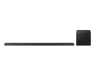 Samsung HW-S800D/EN 3.1.2 Dolby Atmos soundbar -äänijärjestelmä, langattomalla subwooferilla, musta