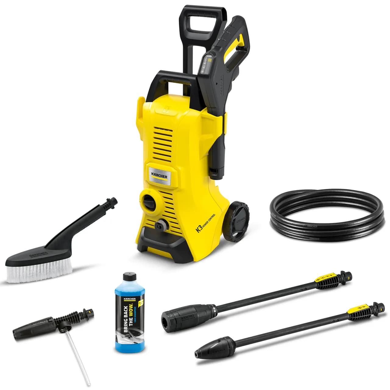Kärcher K 3 Power Control Car -painepesuri