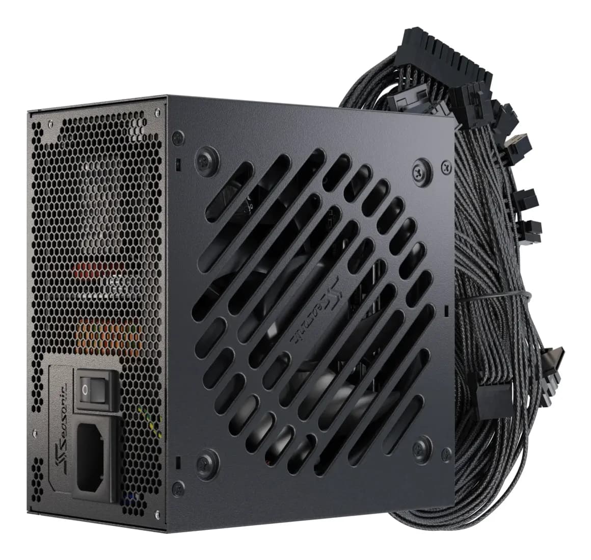 Seasonic CORE BC 850 850W -virtalähde, 80 Plus Bronze
