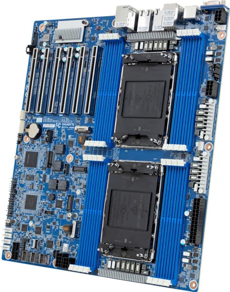 Gigabyte MS74-HB0 LGA4710 E-ATX -emolevy