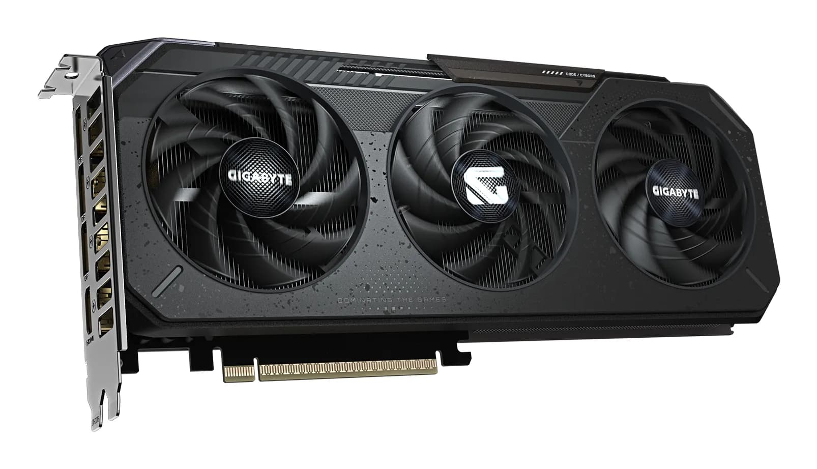 Gigabyte GeForce RTX 5060 Ti Gaming OC 8 Gt -näytönohjain