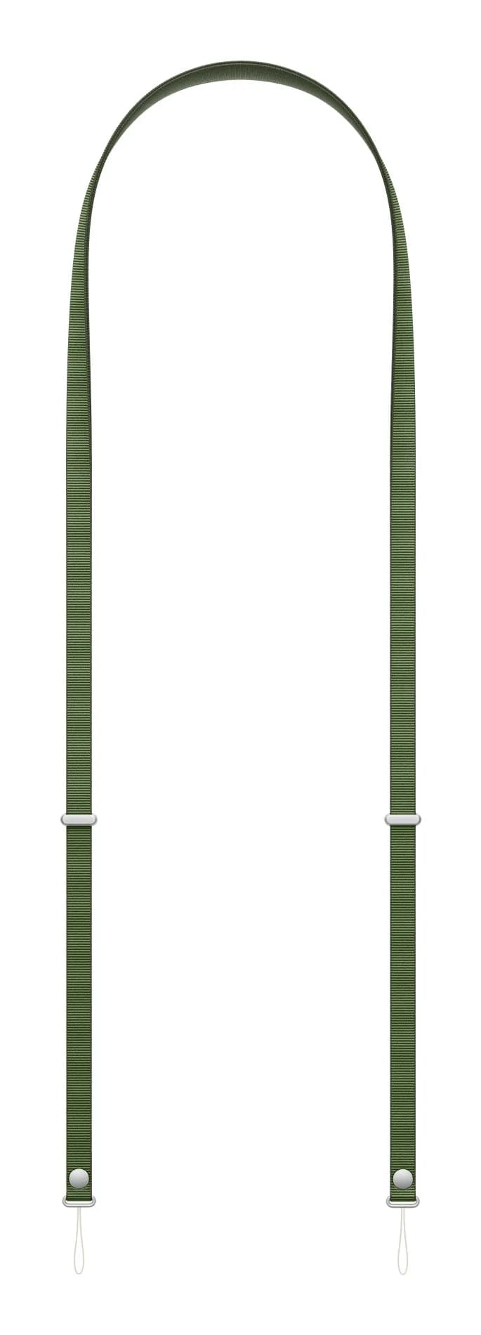 Apple olkahihna, Vihreä