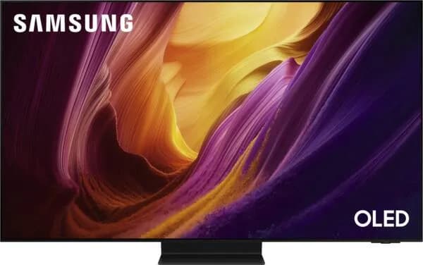 Samsung S95H 77" 4K QD-OLED Tizen TV, 165 Hz, OLED HDR Pro, HDR10+