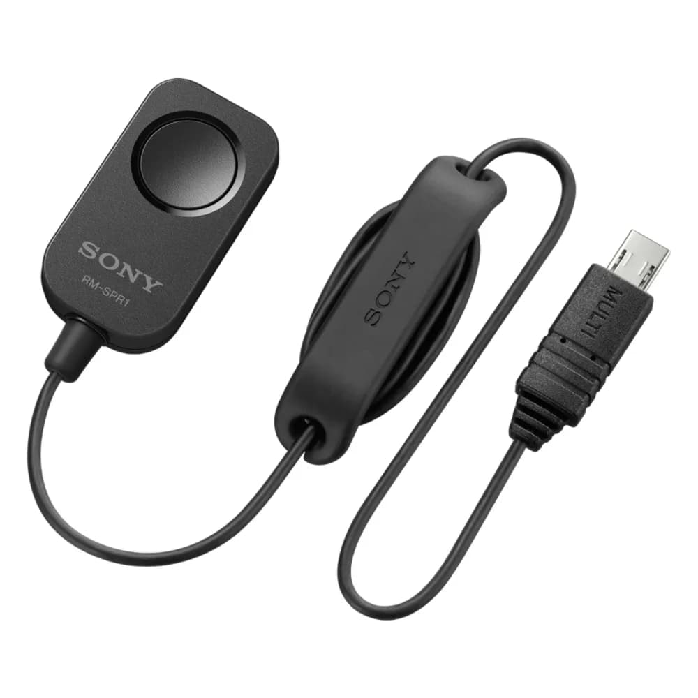 SONY ALPHA DSLR ACCY RMSPR1.SYH