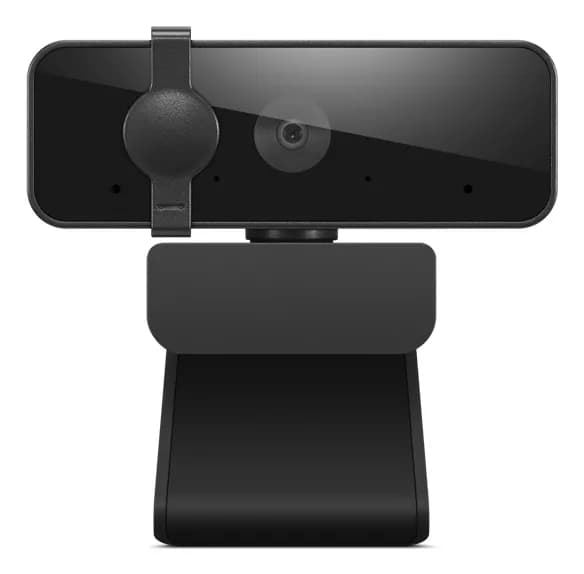 Lenovo Essential Gen 2 Full HD 1080p -webkamera, musta