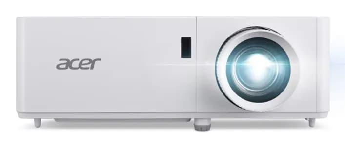 Acer PL6620 DLP WUXGA 6000 ANSI lm -laserprojektori, valkoinen