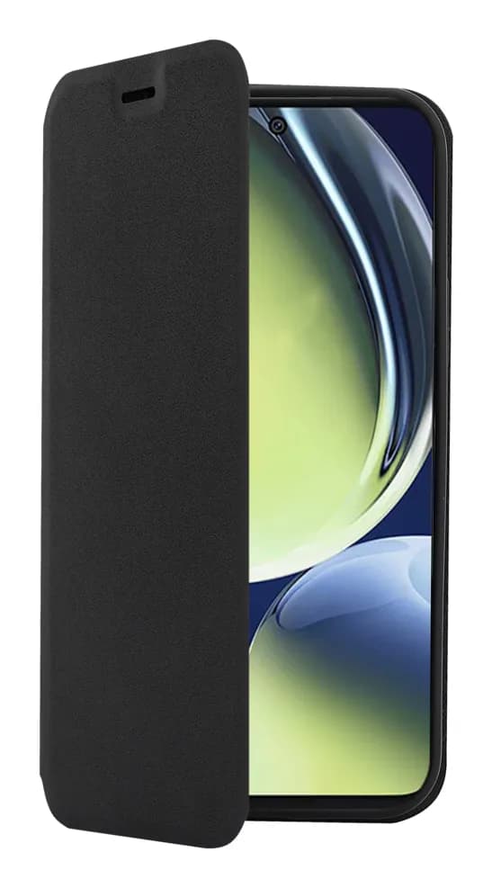 Screenor Clever OnePlus Nord 4 5G -suojakansi, Musta