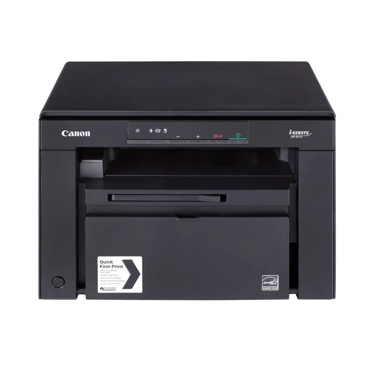 Canon i-SENSYS MF3010 A4 -mustavalkolasertulostin