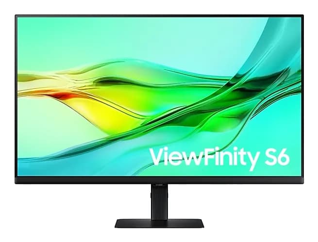 Samsung ViewFinity S6 S32D604UAUXEN 32" QHD, IPS -näyttö, USB-C hub