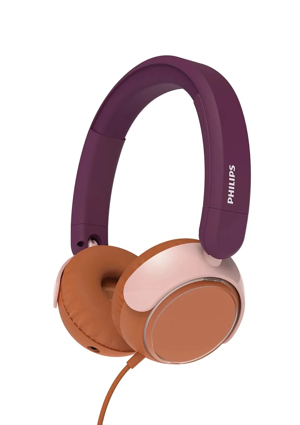Philips TAK2000MP/00 -kuulokkeet, red-violet