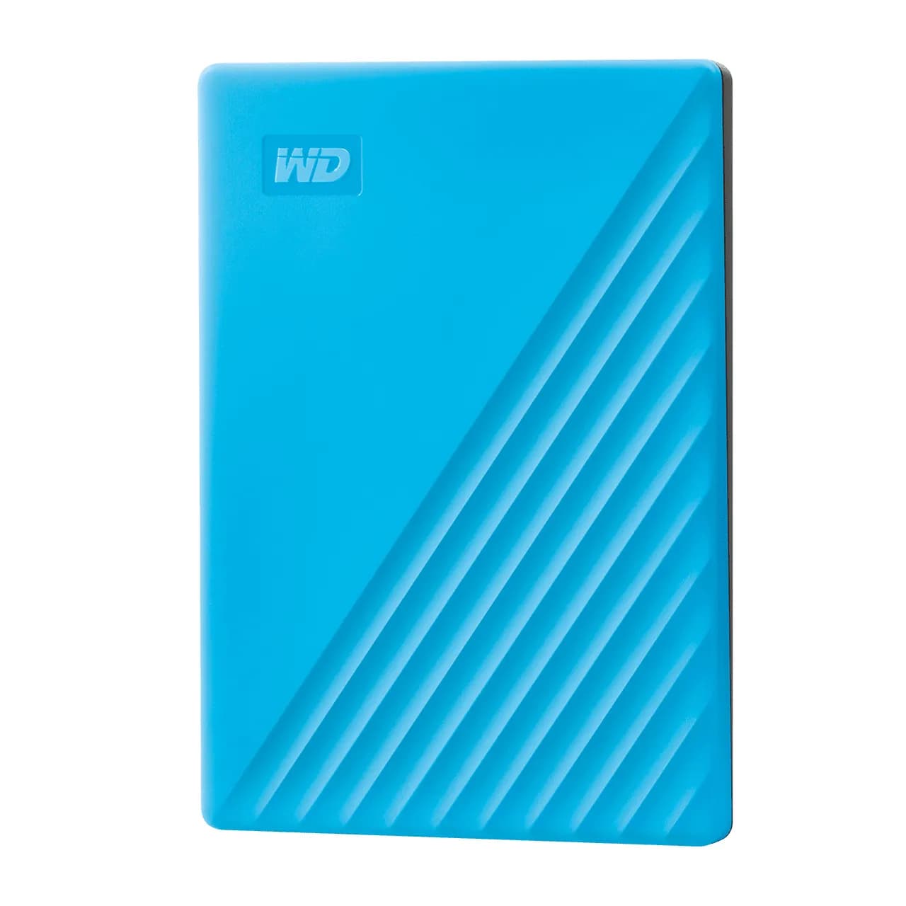 WD My Passport 2 Tt 2.5" -ulkoinen HDD, sininen