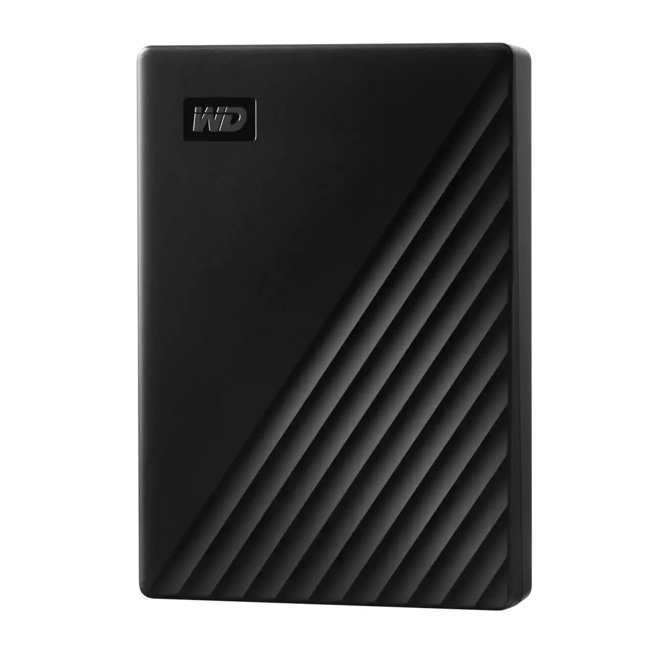 Western Digital My Passport 6 Tt 2.5" -ulkoinen HDD, musta