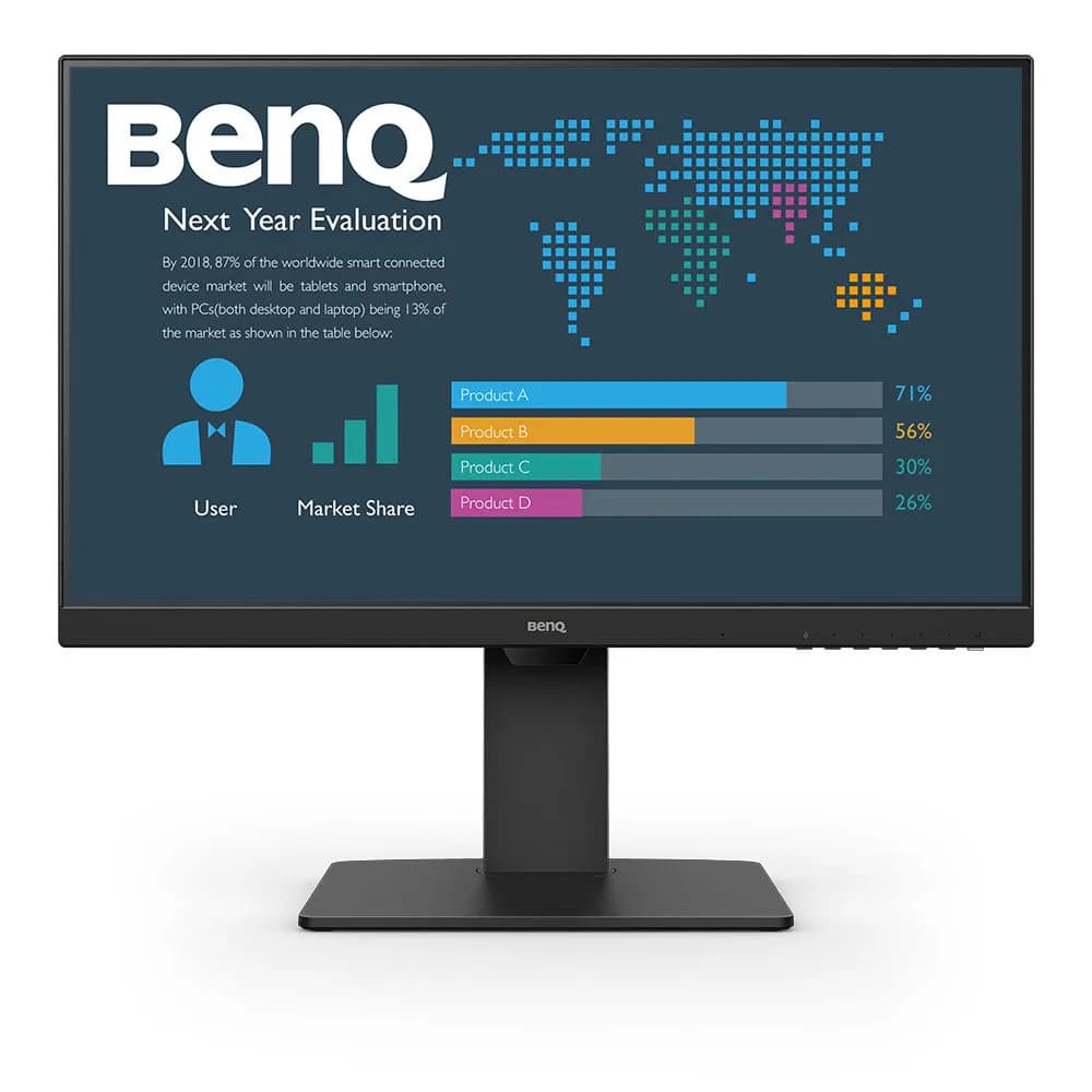 BenQ BL2786TC 27" Full HD, IPS -näyttö, USB-C hub