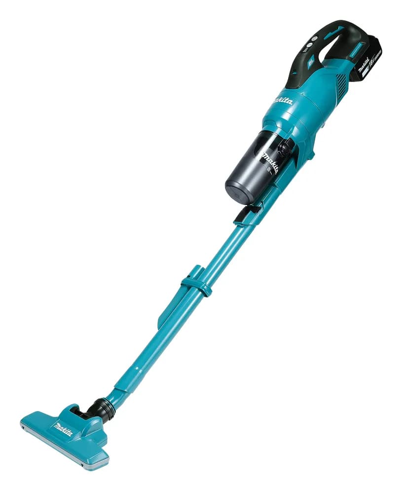 Makita DCL286FZ -varsi-imuri, sininen