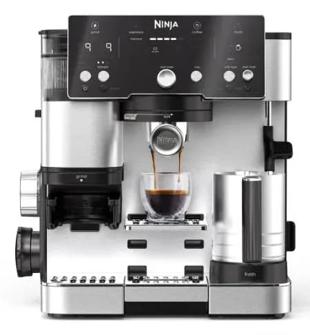 Ninja Luxe Café Essential -espressokone