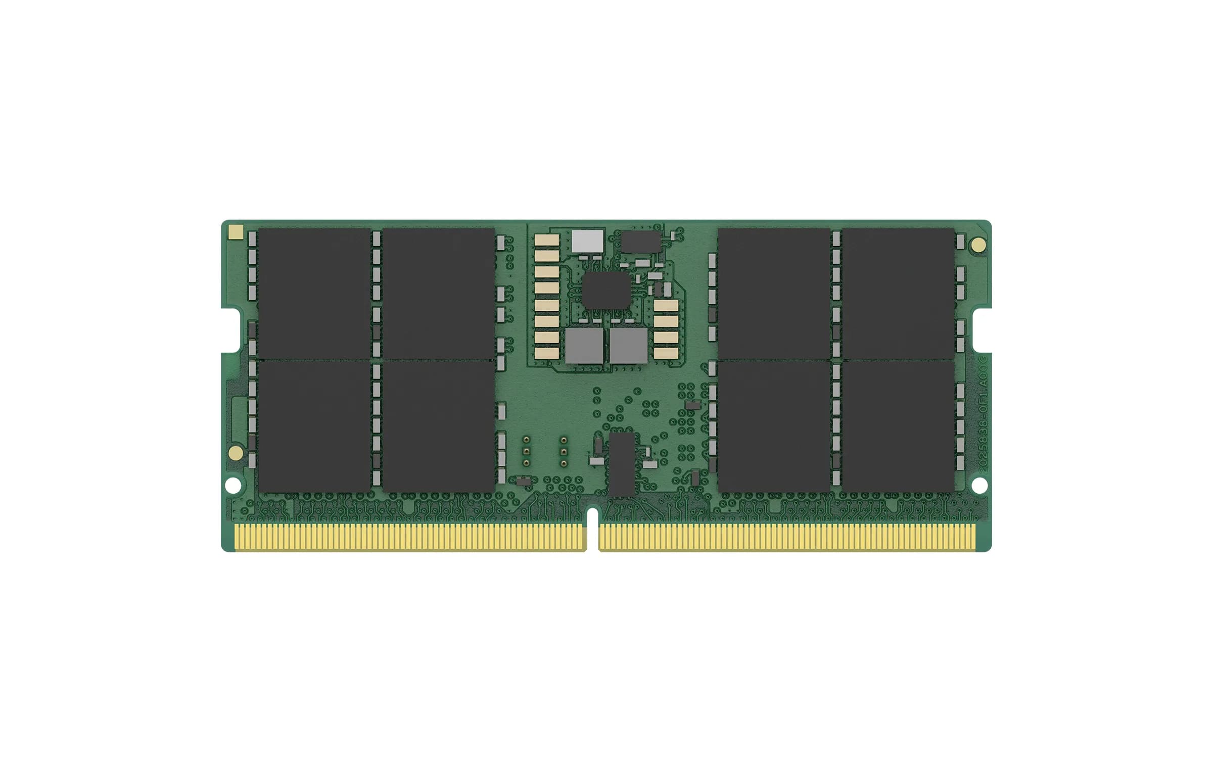 Kingston ValueRAM 16 Gt (1 x 16 Gt) DDR5 6400 MHz, CL52 -muisti, vihreä