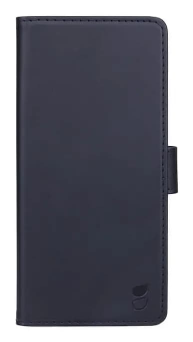 GEAR Wallet, Galaxy S21 Ultra -lompakkokotelo, Musta