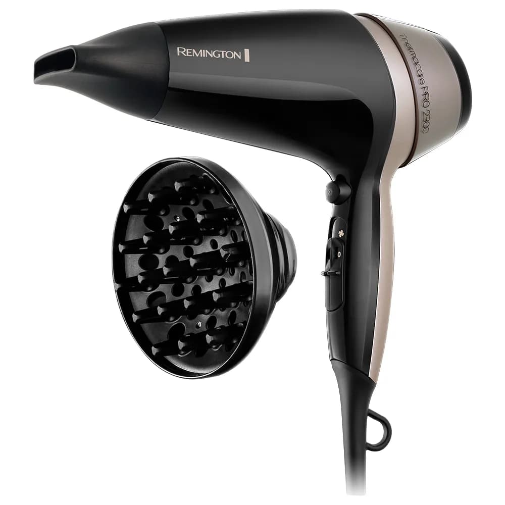 Remington D5715 Thermacare PRO 2300 - Hiustenkuivaaja