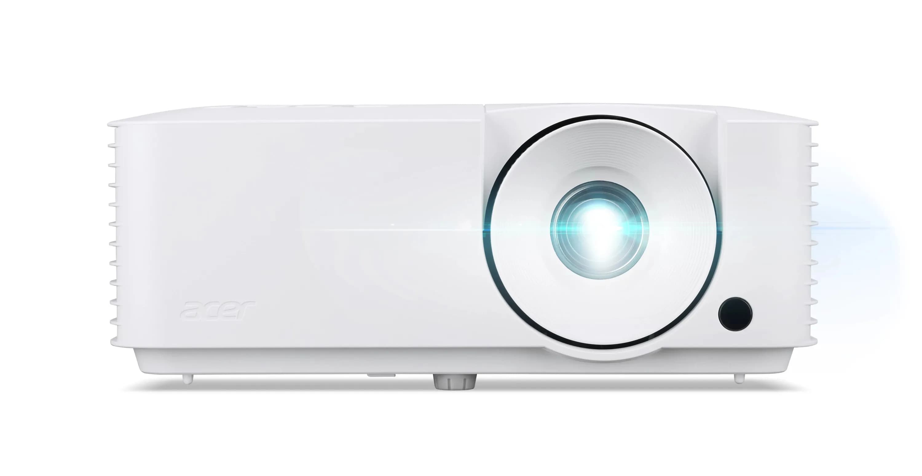 Acer MR.JWU11.001 Standard Throw DLP Full HD 5000 ANSI lm -laserprojektori, valkoinen