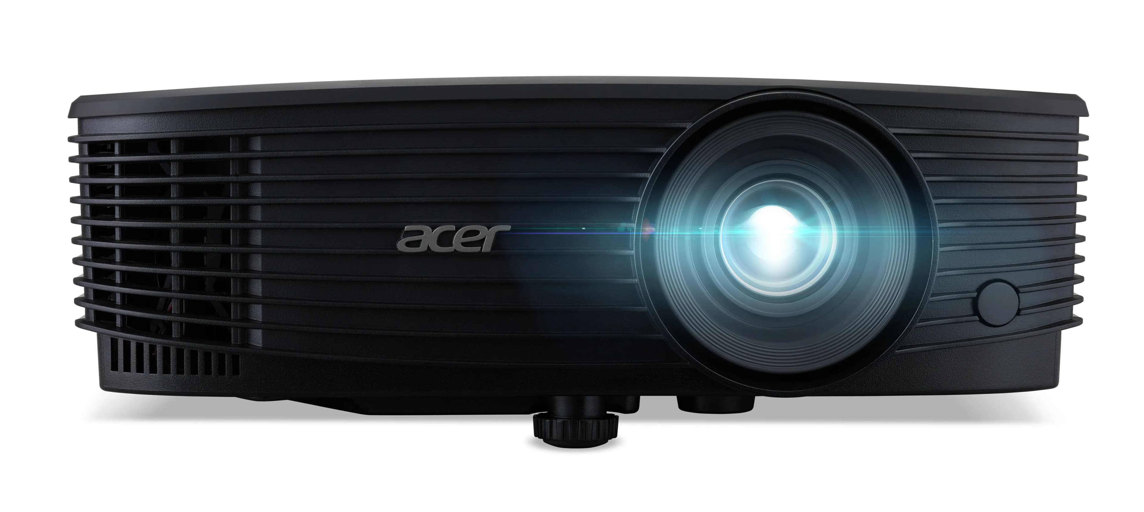 Acer X1329 DLP WXGA 4800 ANSI lm -projektori, musta