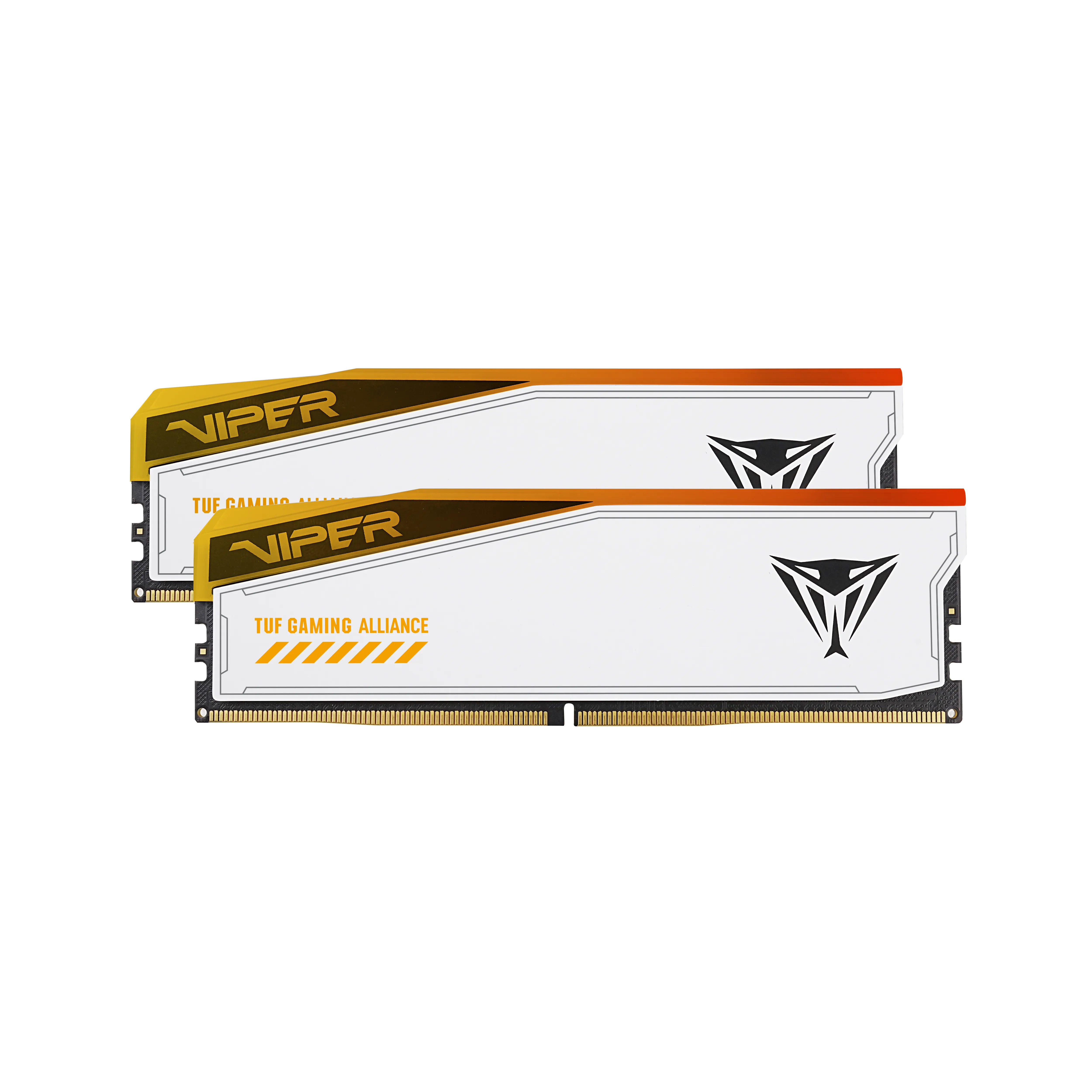 Patriot Viper Elite 5 RGB TUF 48 Gt (2 x 24 Gt) DDR5 6000 MHz, CL36 -muisti (XMP/EXPO)