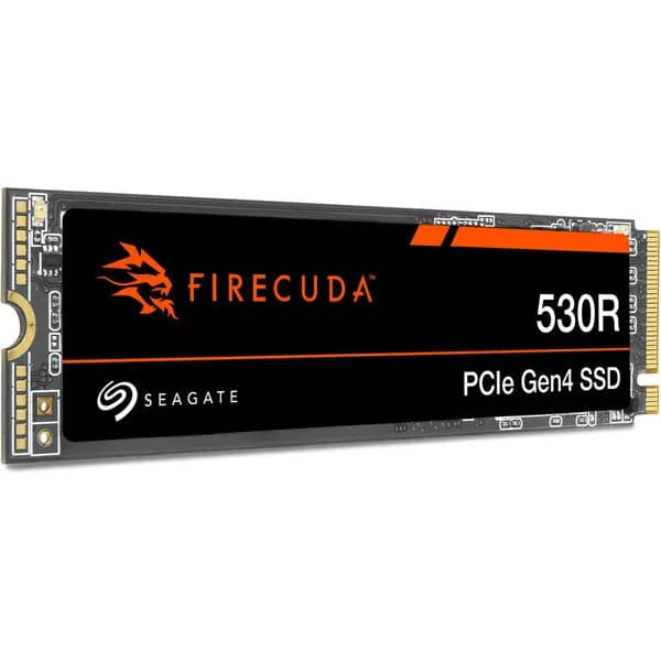 Seagate FireCuda 530R 4 Tt M.2 PCIe 4.0 NVMe -SSD-levy